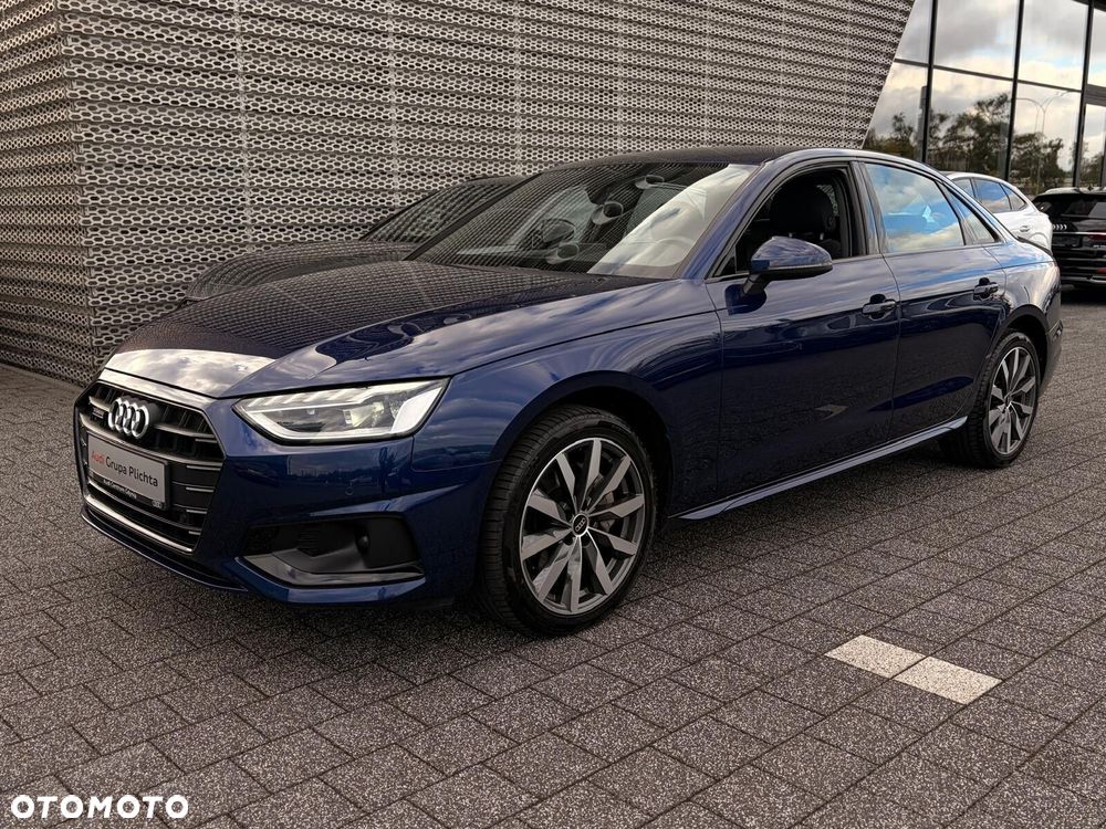 Audi A4 Limousine 40 TDI mHEV Quattro S tronic - 10