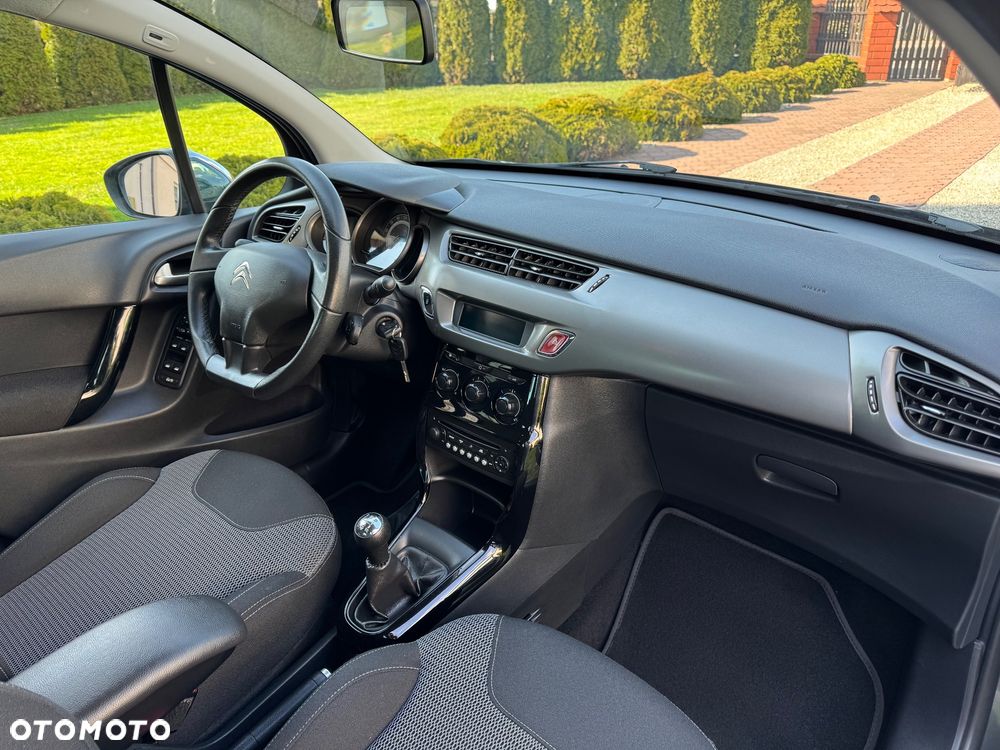 Citroën C3 1.2 PureTech Selection Elite - 16