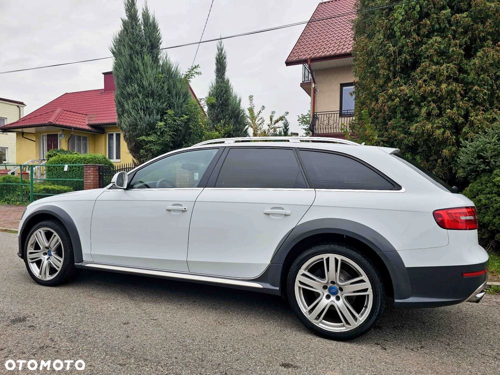 Audi A4 Allroad 2.0 TFSI Quattro - 14