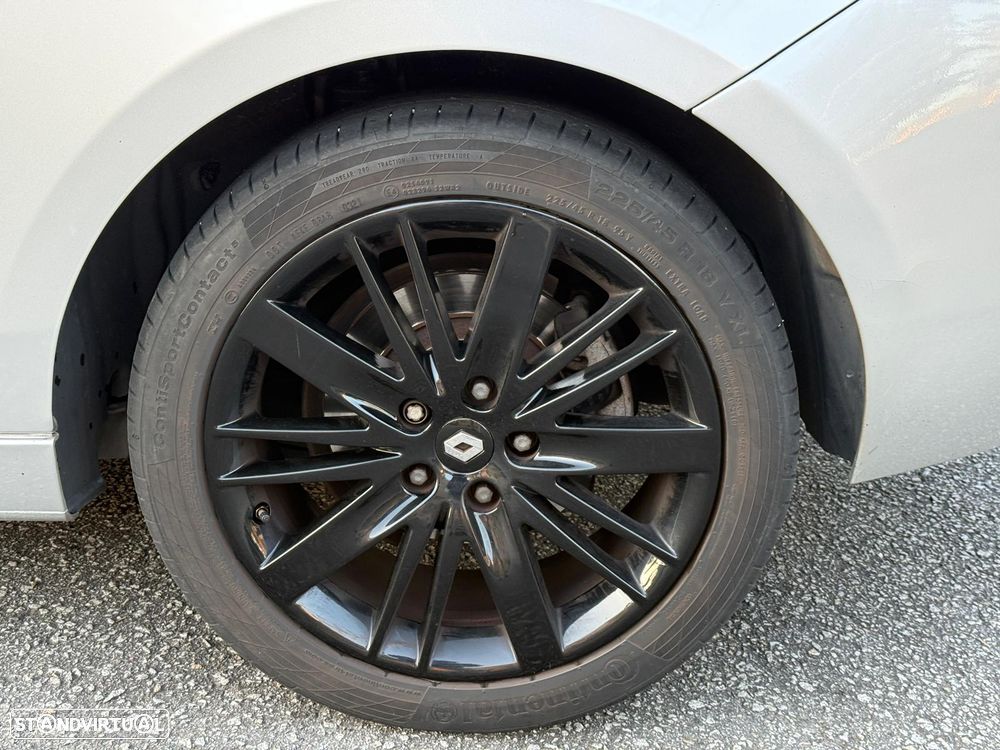 Renault Laguna Coupe 2.0 dCi Dynamique S - 14