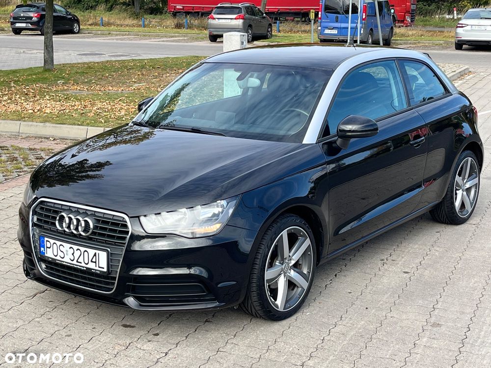 Audi A1 3-drzwiowe 1.2 TFSI Attraction - 4