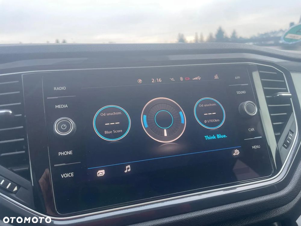 Volkswagen T-Roc 2.0 TDI SCR DPF Premium DSG - 22