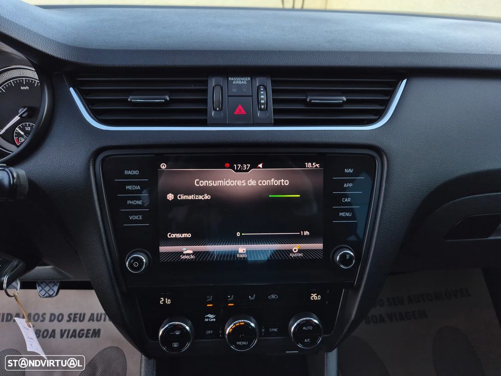 Skoda Octavia Break - 37