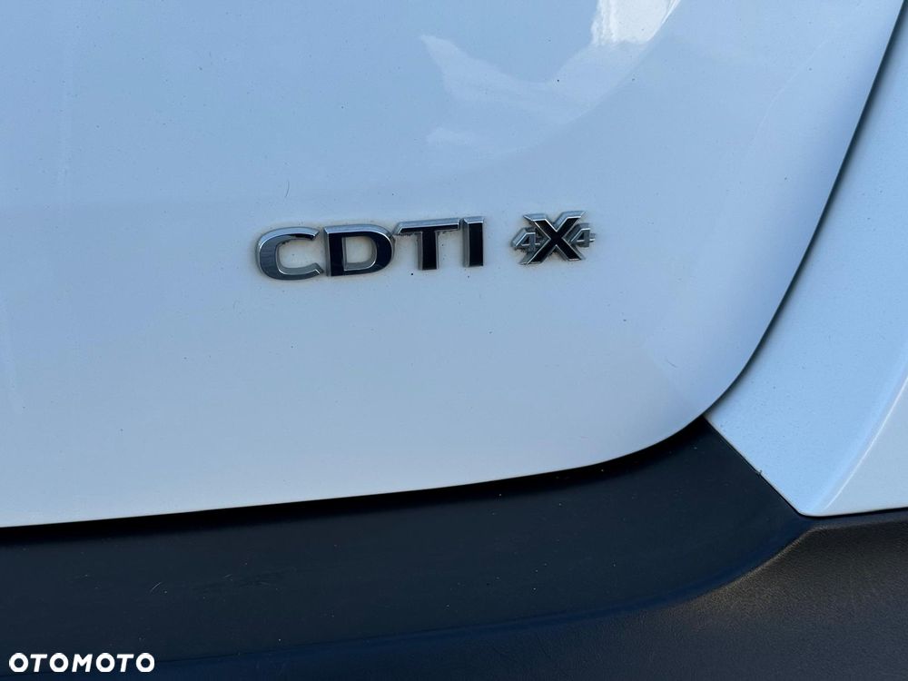 Opel Mokka 1.7 CDTI ecoFLEX Start/Stop 4x4 Edition - 10