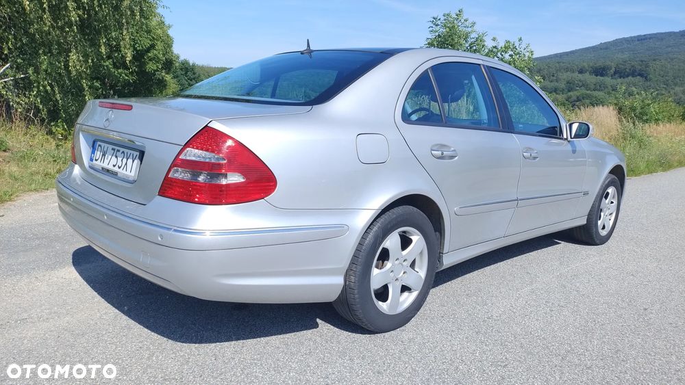 Mercedes-Benz Klasa E 320 CDI Avantgarde - 6