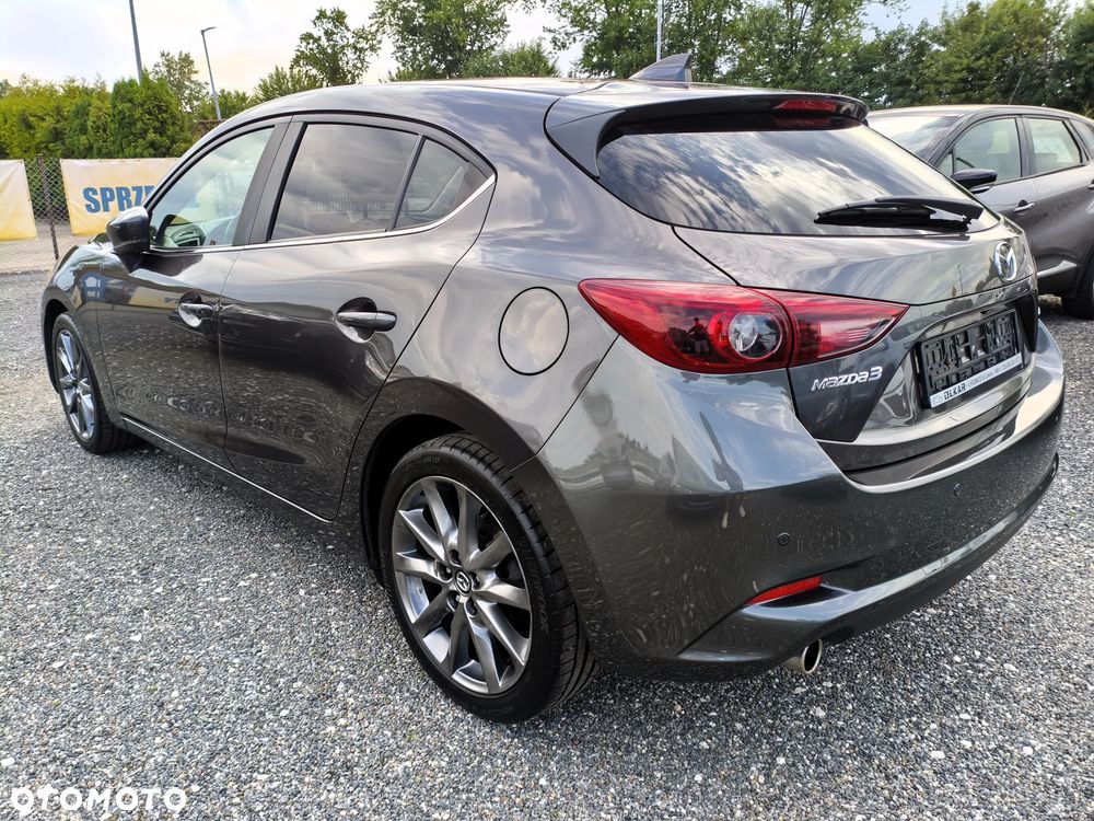 Mazda 3 SKYACTIV-G 120 KIZOKU - 6