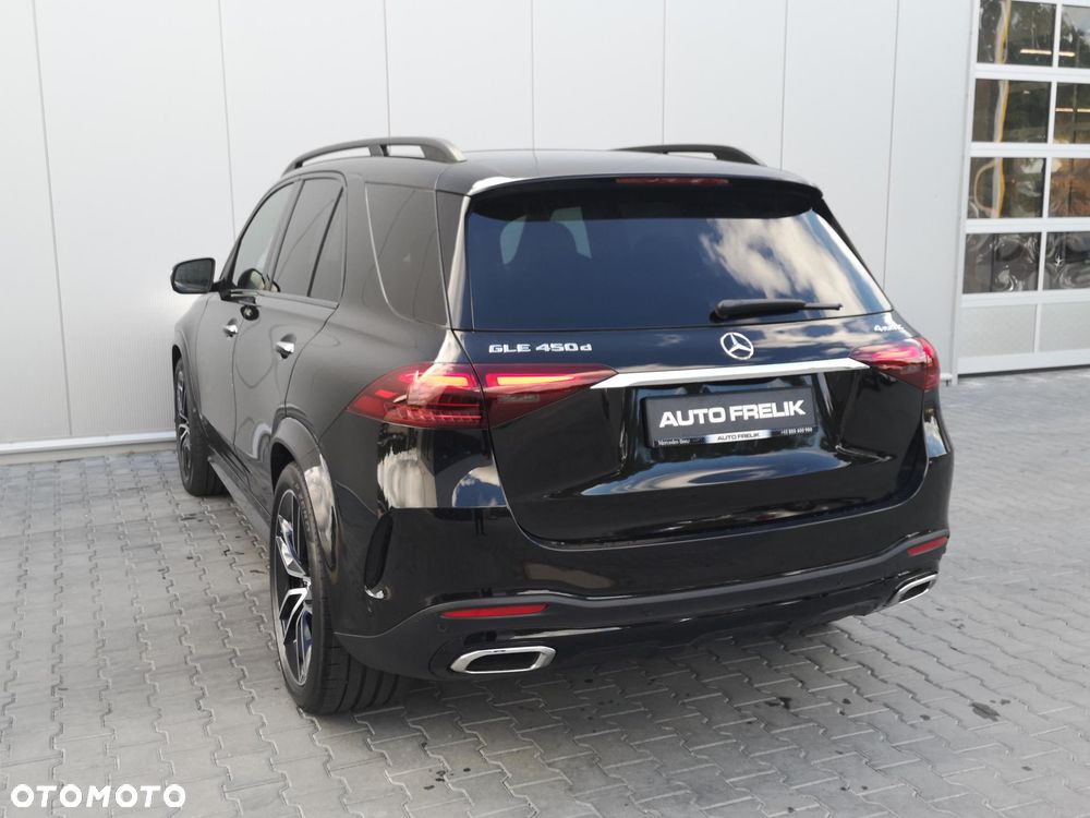 Mercedes-Benz GLE 450 d mHEV 4-Matic AMG Line - 12