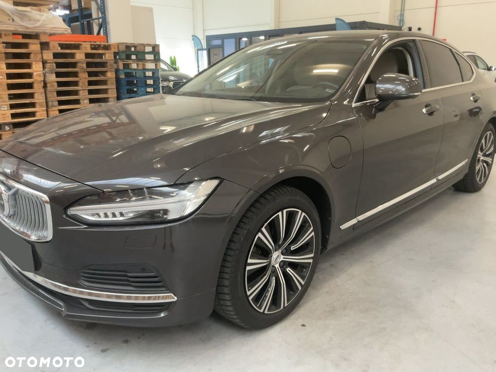 Volvo S90 T8 AWD Plug-In Hybrid Plus Bright - 10
