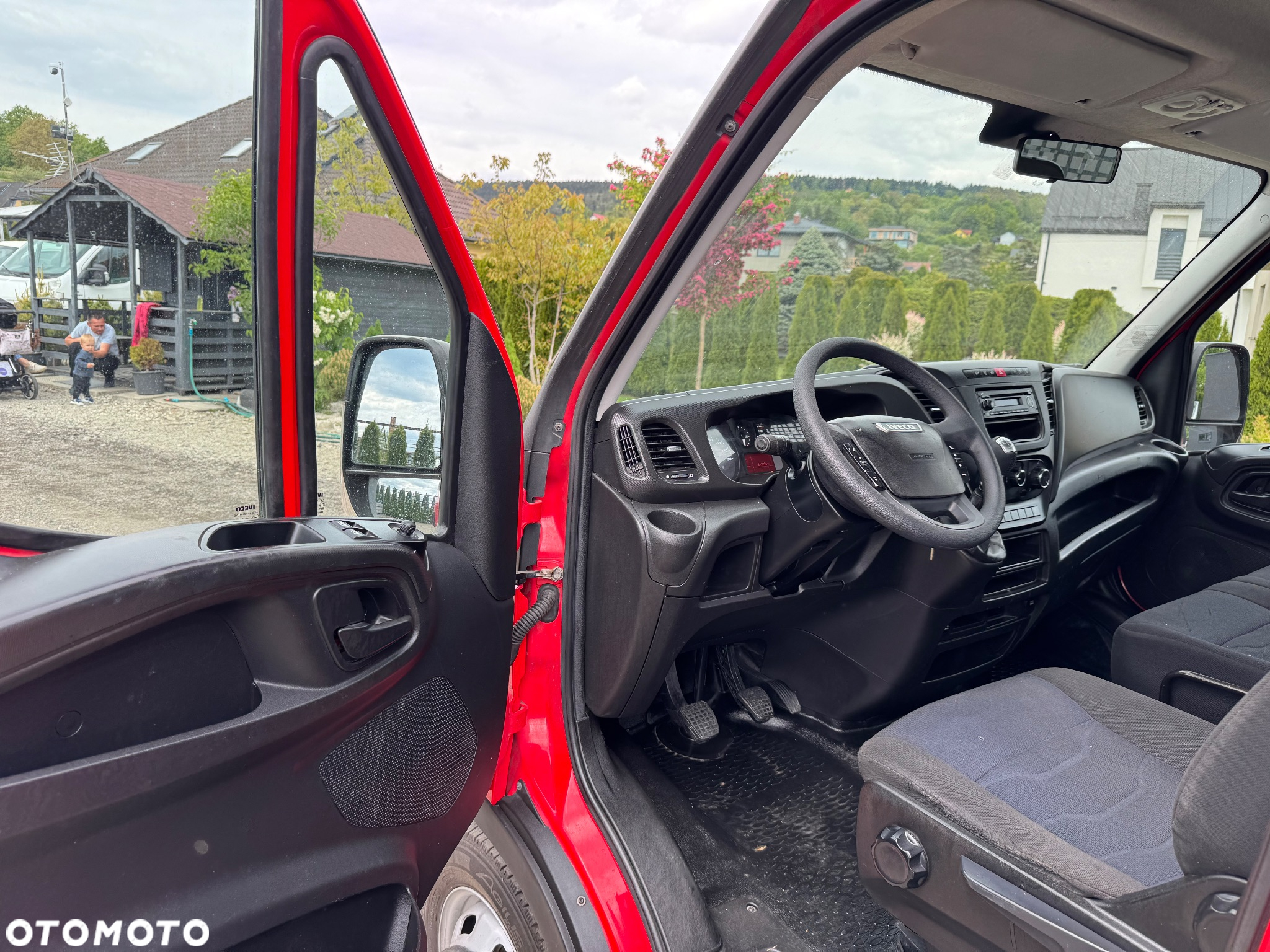Iveco 35C18 Daily skrzynia kiper - 12