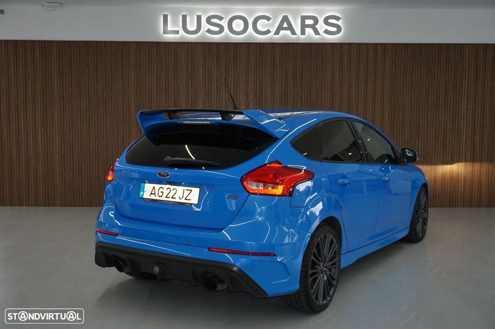 Ford Focus 2.3 EcoBoost S&S 4WD RS - 4