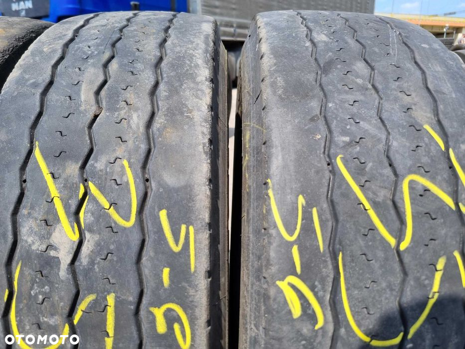 245/70R19.5 Opony MICHELIN XTE2 5-6mm Naczepa XTE 2 - 6