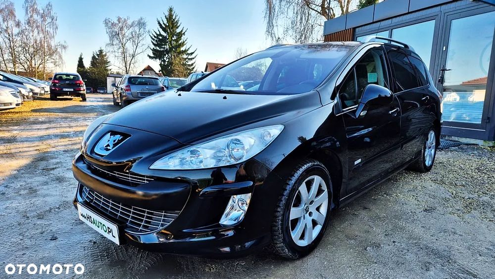 Peugeot 308 1.6 VTi Business Line - 26
