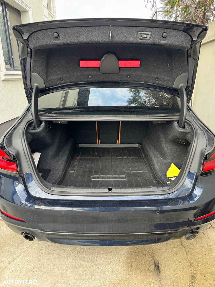 BMW Seria 5 530i Aut. Luxury Line - 19