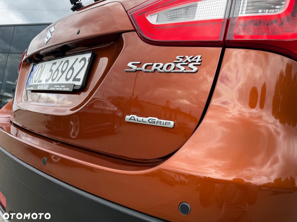 Suzuki SX4 S-Cross 1.0 T Premium 4WD - 14