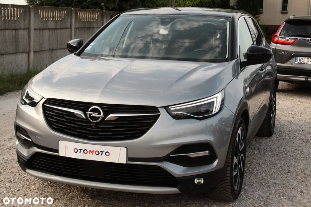 Opel Grandland X 2.0 D Start/Stop Automatik Ultimate - 6