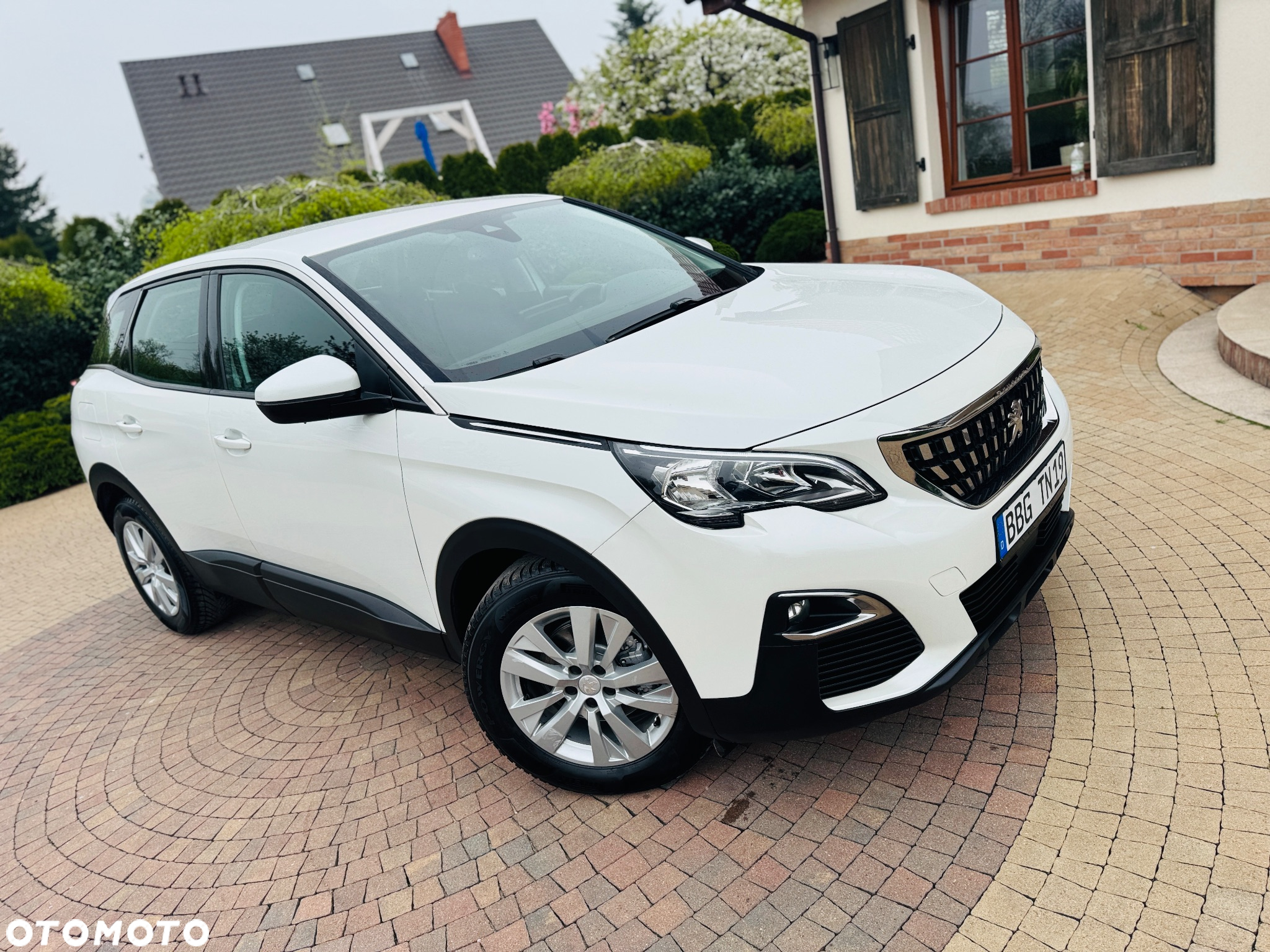 Peugeot 3008 BlueHDi 130 Stop & Start EAT8 Active Business-Paket - 31