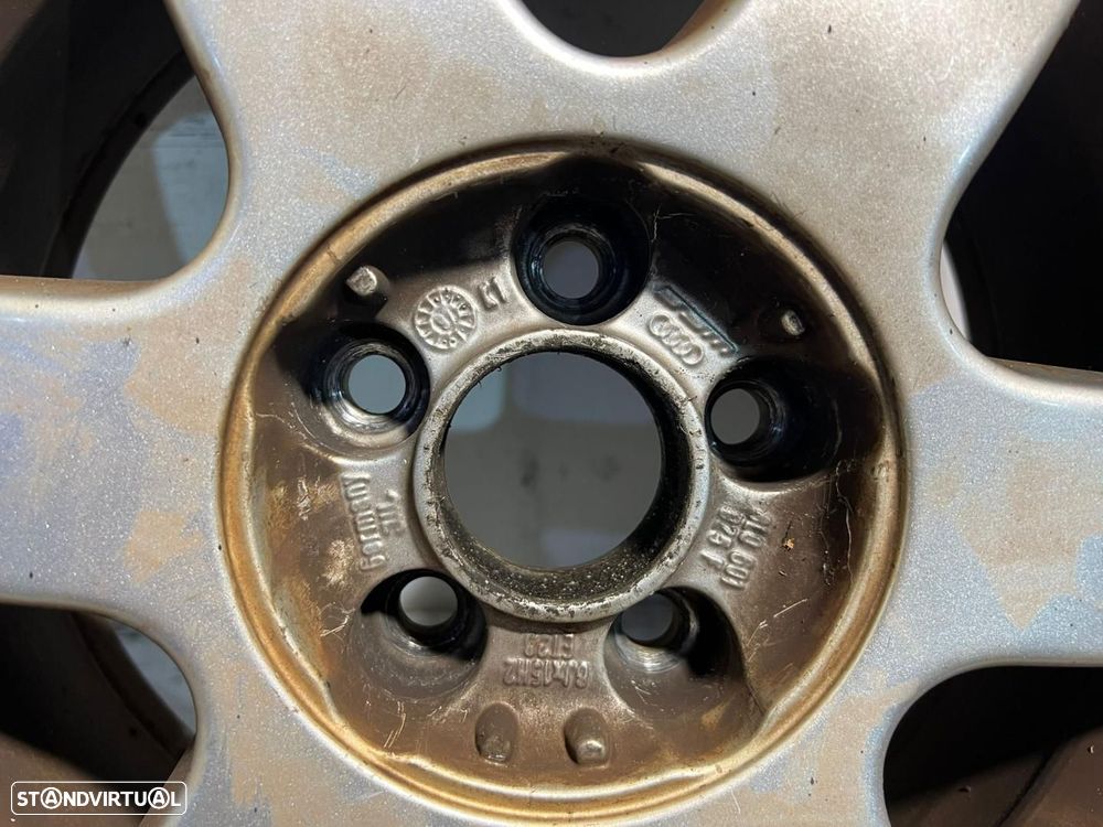 Jantes 15 AUDI A3 (8L1) - 9