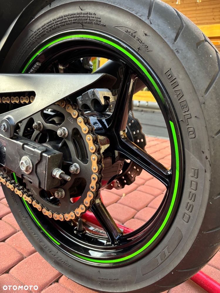 Kawasaki Ninja 250R - 5