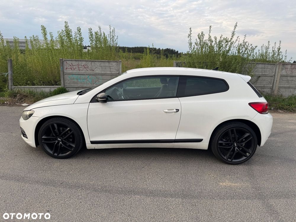 Volkswagen Scirocco - 6