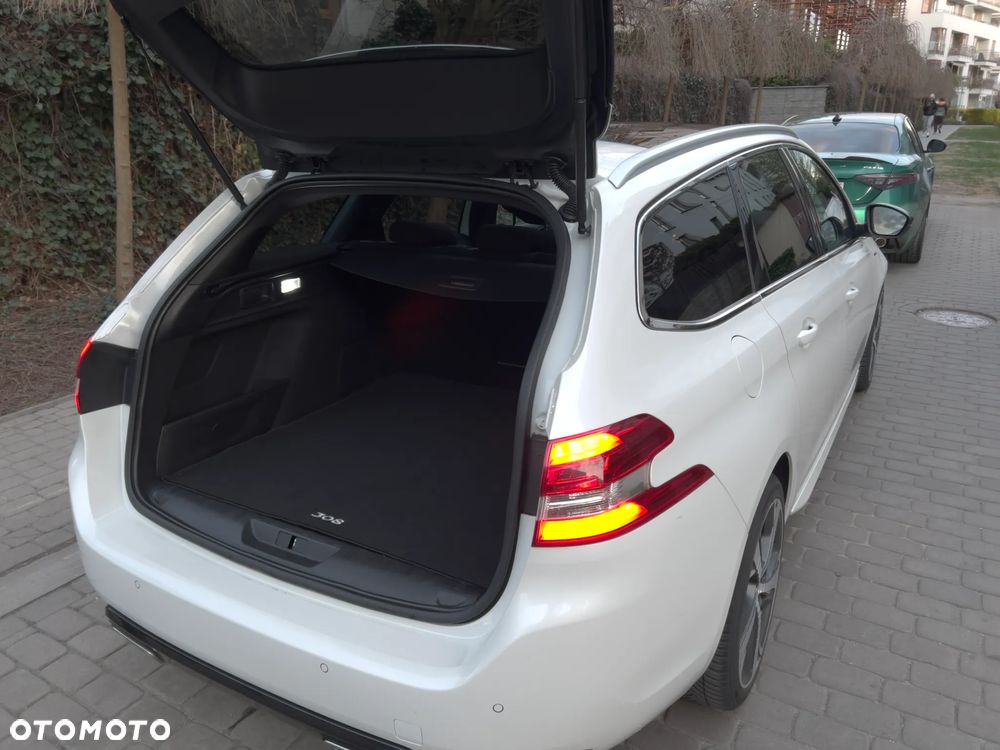 Peugeot 308 BlueHDi FAP 120 Stop&Start GT-Line Edition - 36