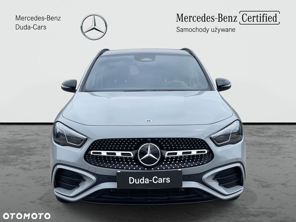 Mercedes-Benz GLA - 3