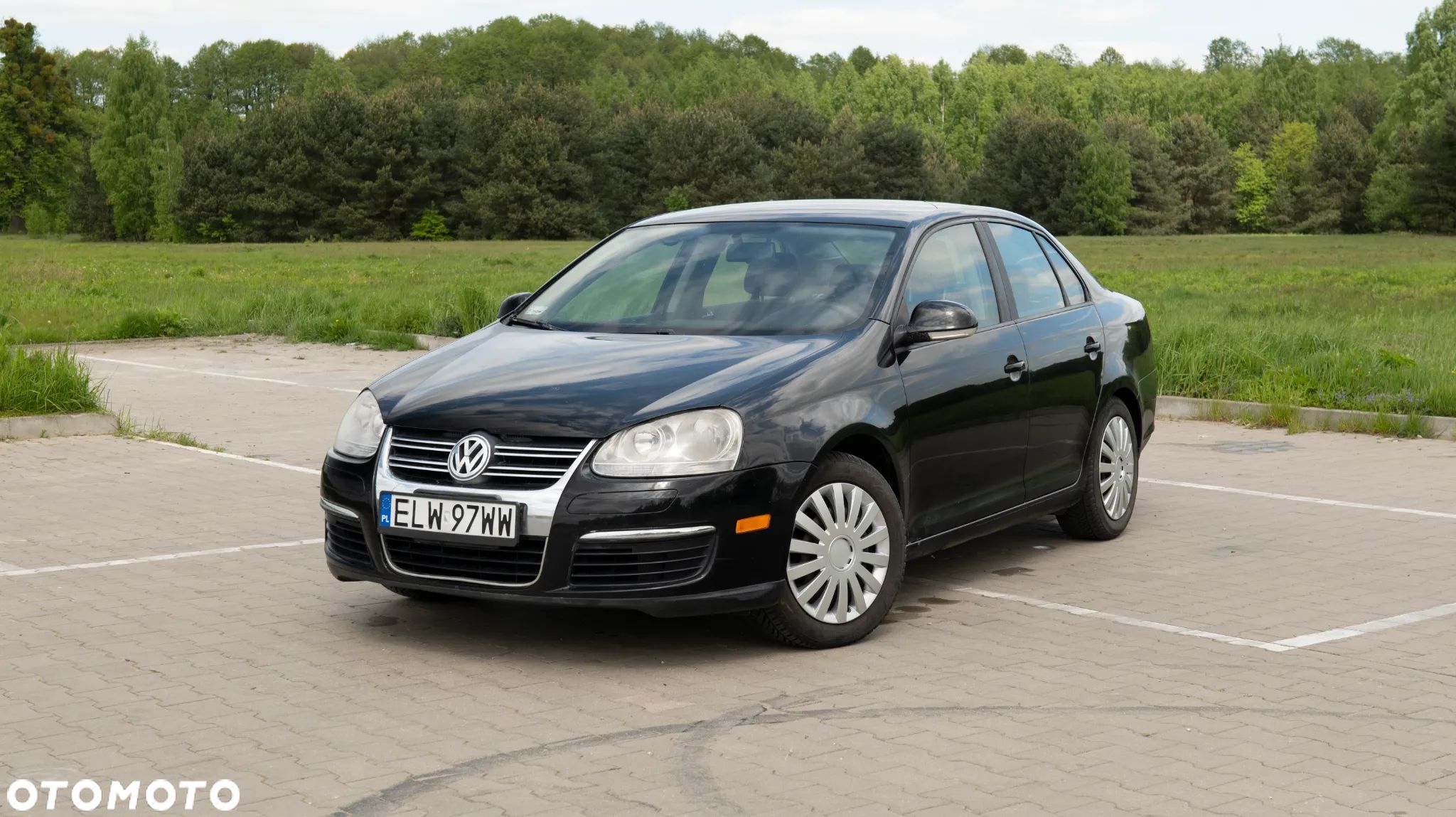 Volkswagen Jetta 2.5 - 1