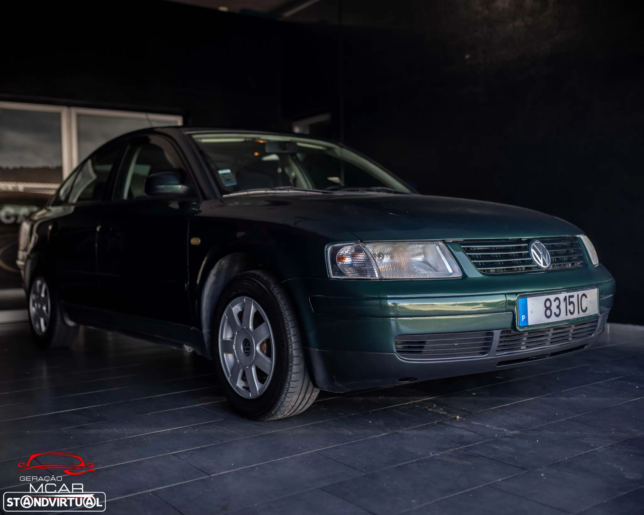 VW Passat - 5