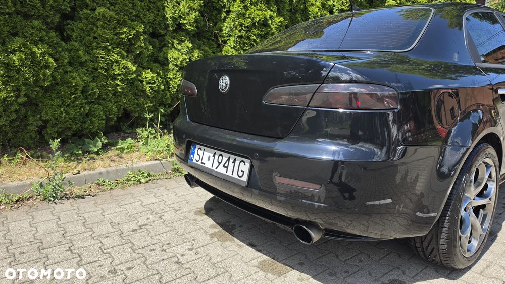 Alfa Romeo 159 2.4JTDM Progression - 4