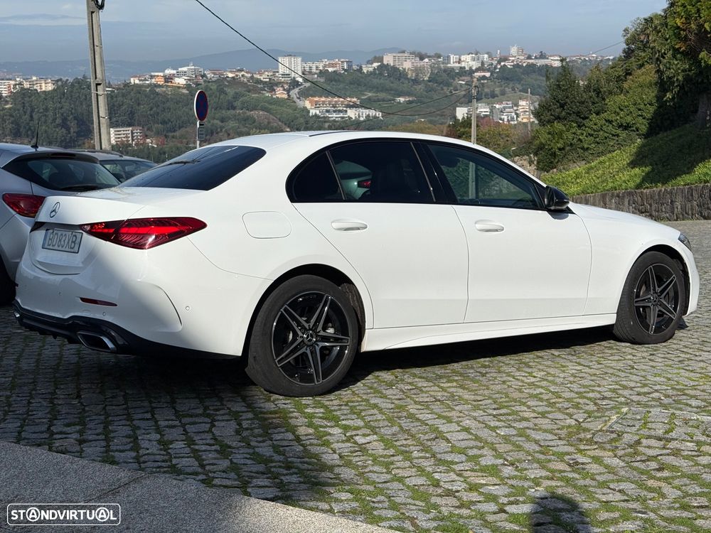 Mercedes-Benz C 300 de AMG Line - 6