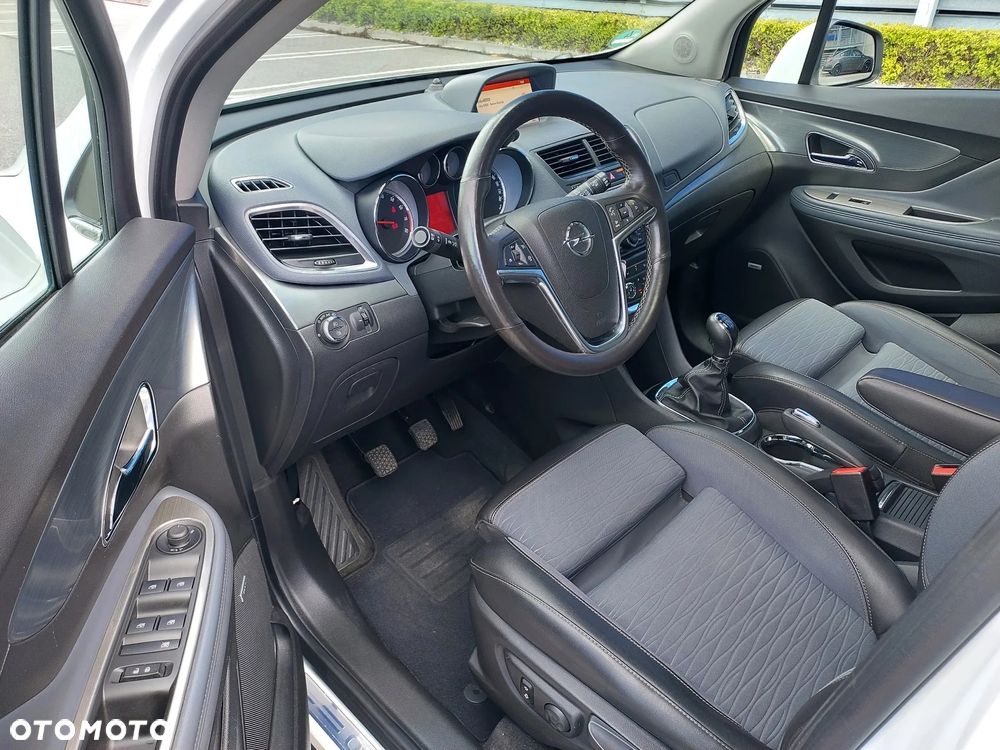 Opel Mokka 1.4 Turbo ecoFLEX Start/Stop Innovation - 18