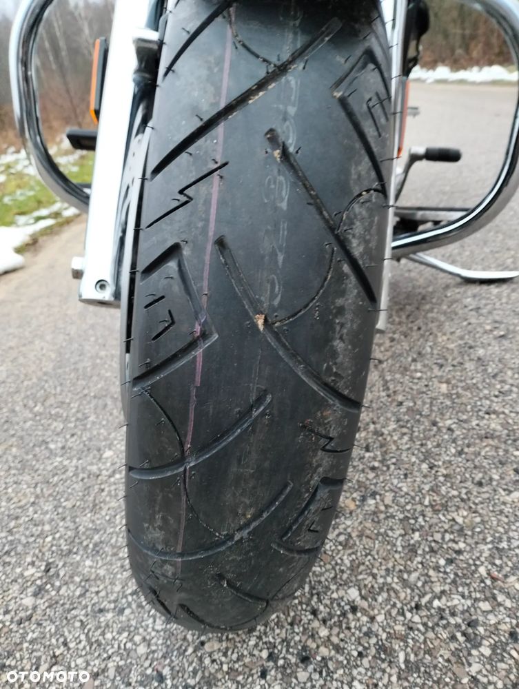 Yamaha Road Star - 11