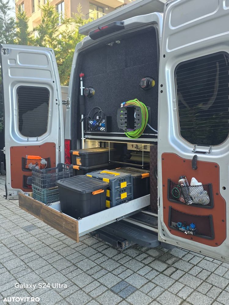 Iveco Daily Autorulota Camper - 8