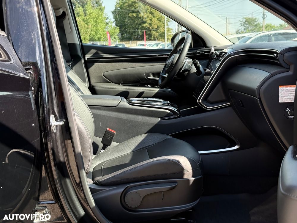 Hyundai Tucson HEV 1.6 l 230 CP 4WD 6AT Premium - 23