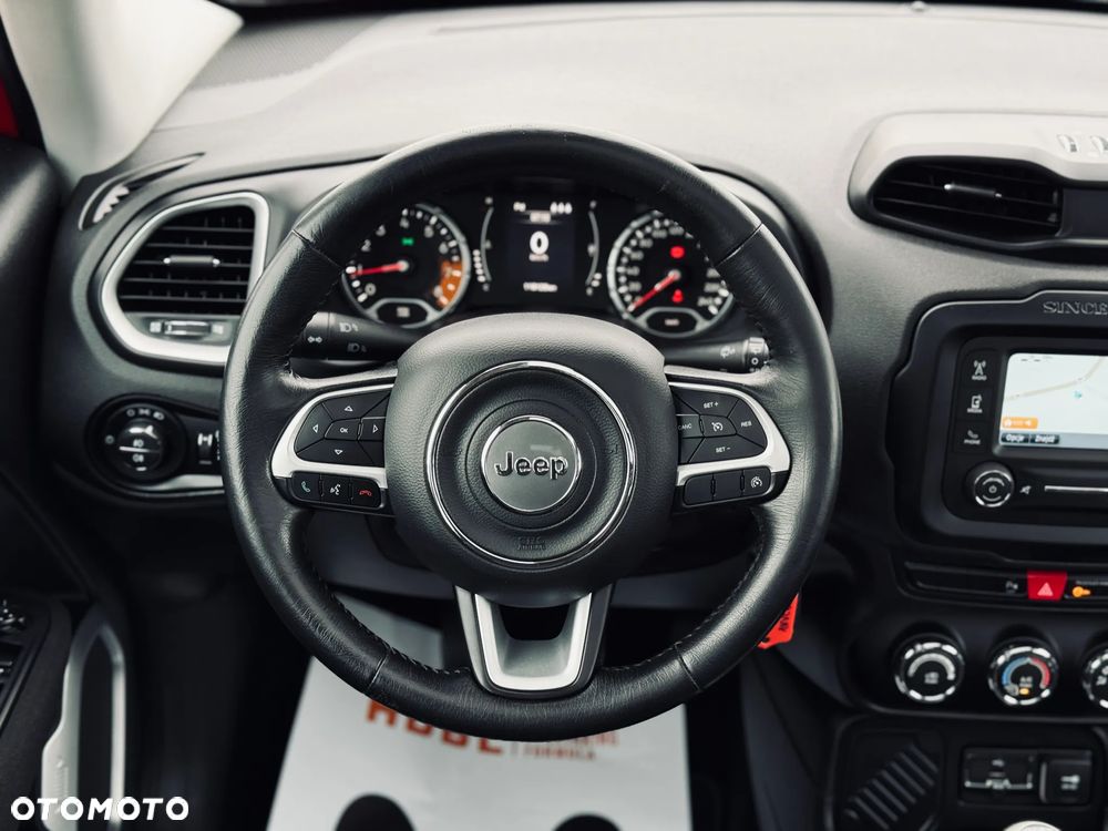 Jeep Renegade 1.4 MultiAir Longitude - 24