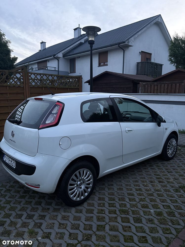 Fiat Punto Evo - 3