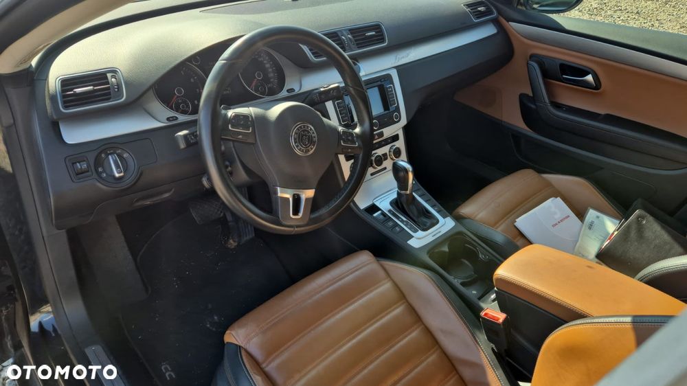 Volkswagen CC 3.6 V6 4Motion DSG - 4