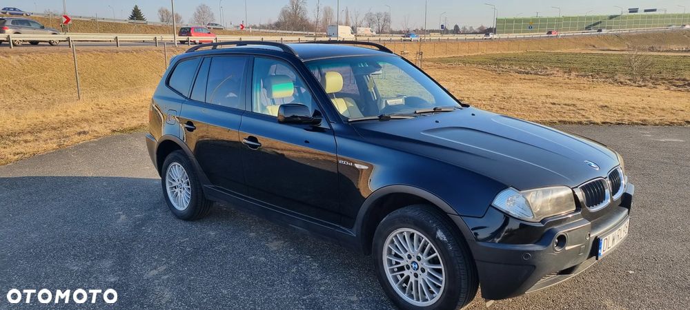 BMW X3 - 4