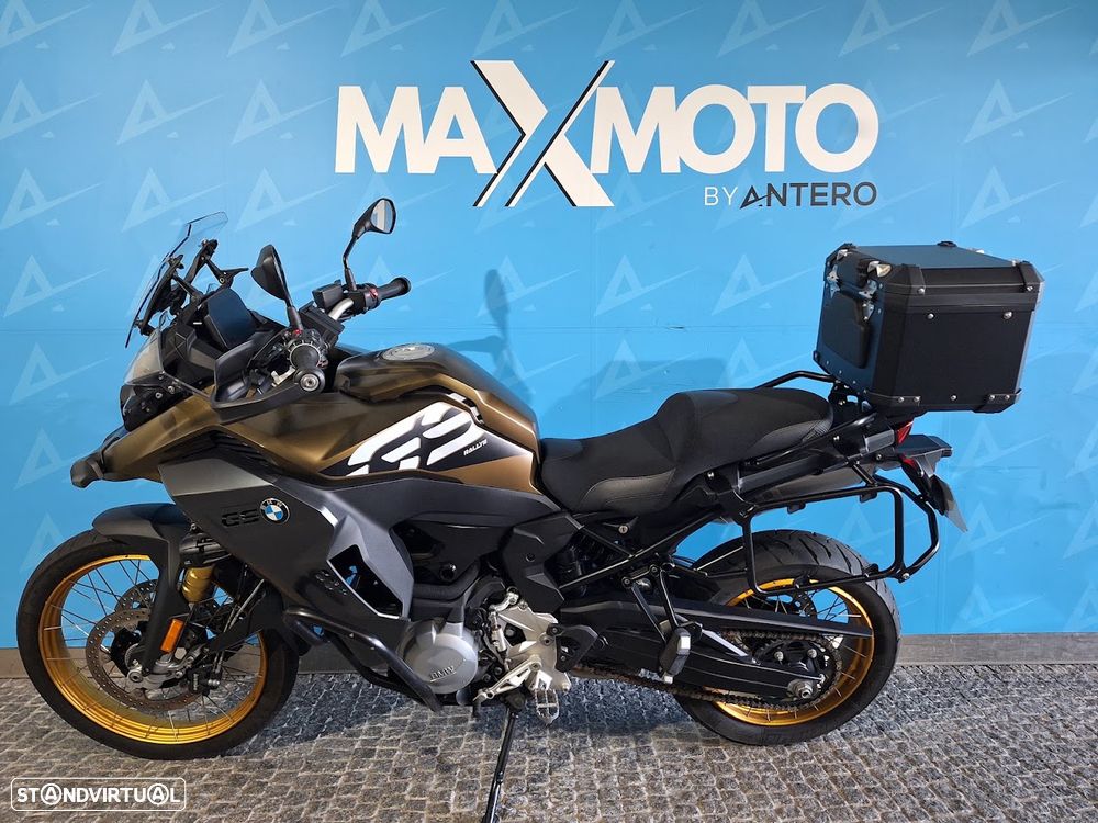 BMW F 850 GS Adventure - 5