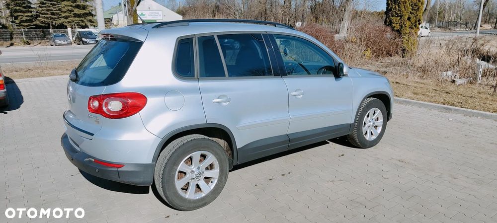 Volkswagen Tiguan 2.0 TSI 4Mot Sport&Style - 3