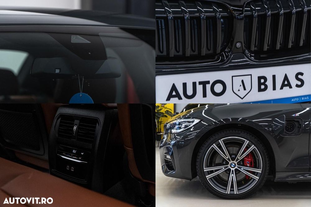 BMW Seria 3 330e Aut. M Sport - 19