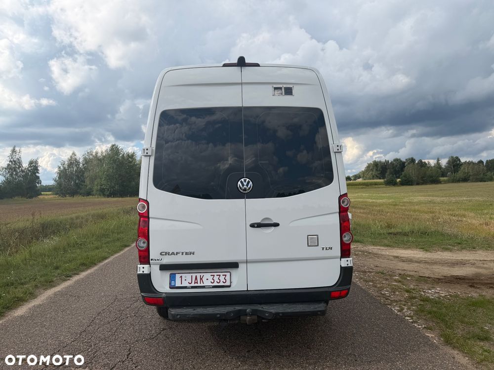 Volkswagen Crafter - 8