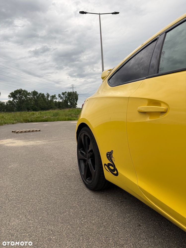 Opel Astra 1.6 Turbo Sport - 7