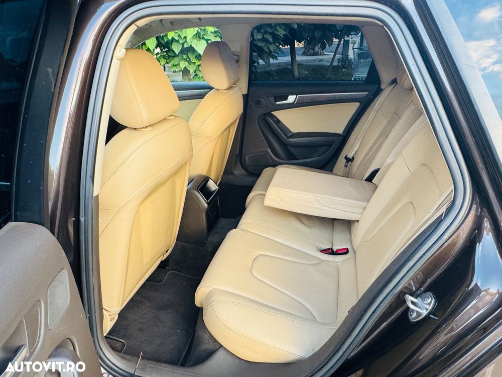 Audi A4 Allroad 2.0 TDI Stronic - 7