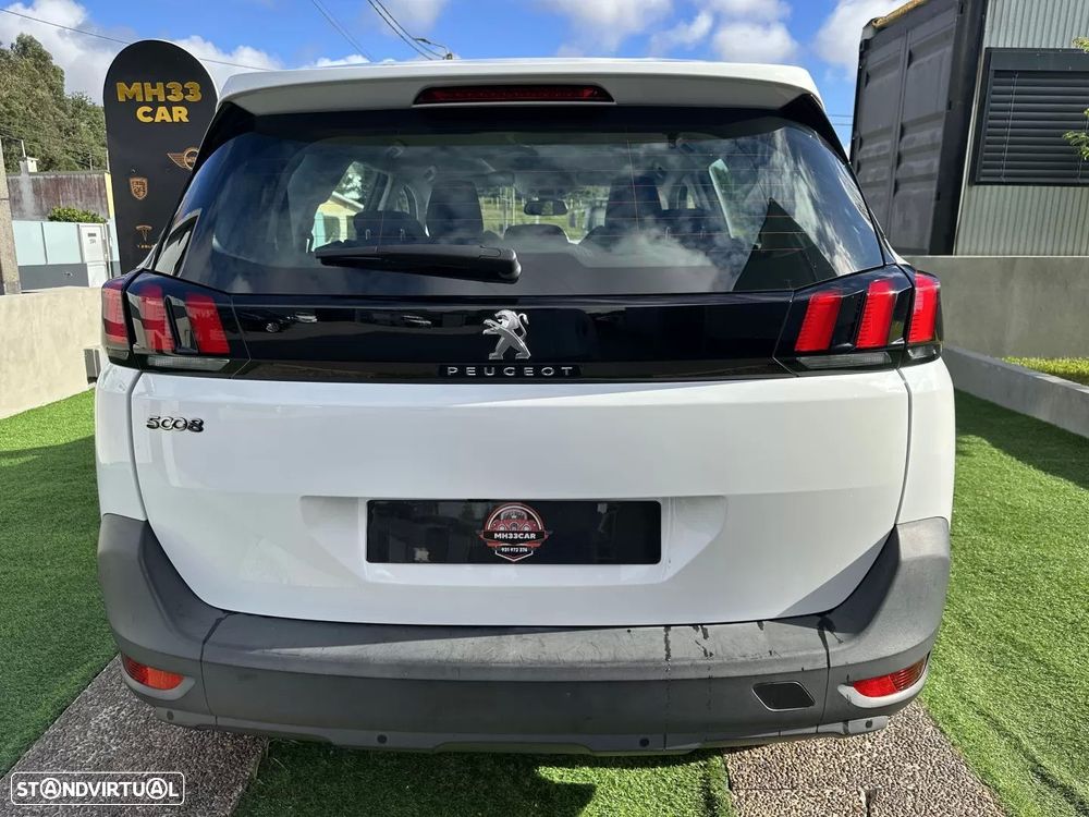 Peugeot 5008 1.2 PureTech Allure Pack - 11