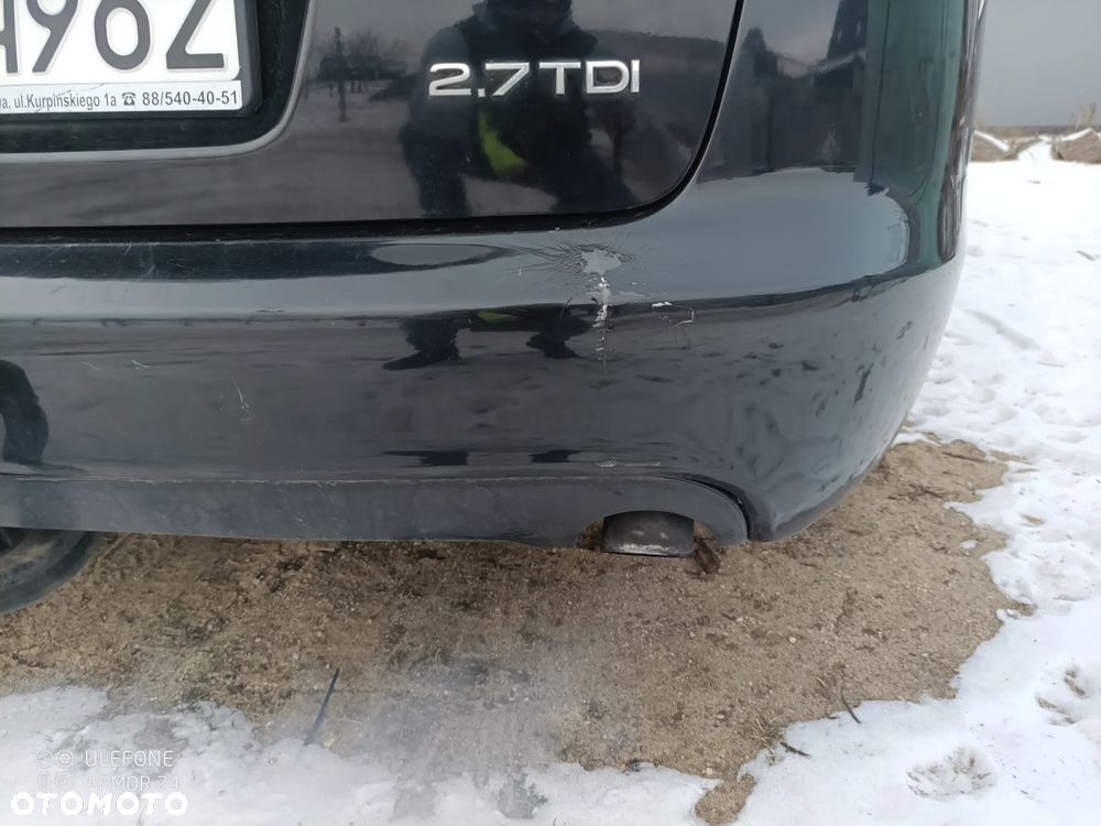 Audi A6 Avant 2.7 TDI - 10