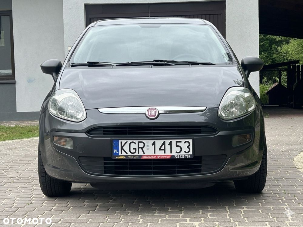 Fiat Punto Evo - 2