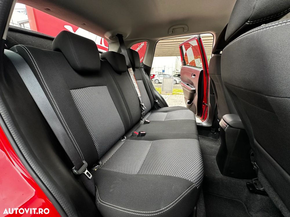 Suzuki Vitara 1.4 Boosterjet AllGrip MHEV Passion - 18