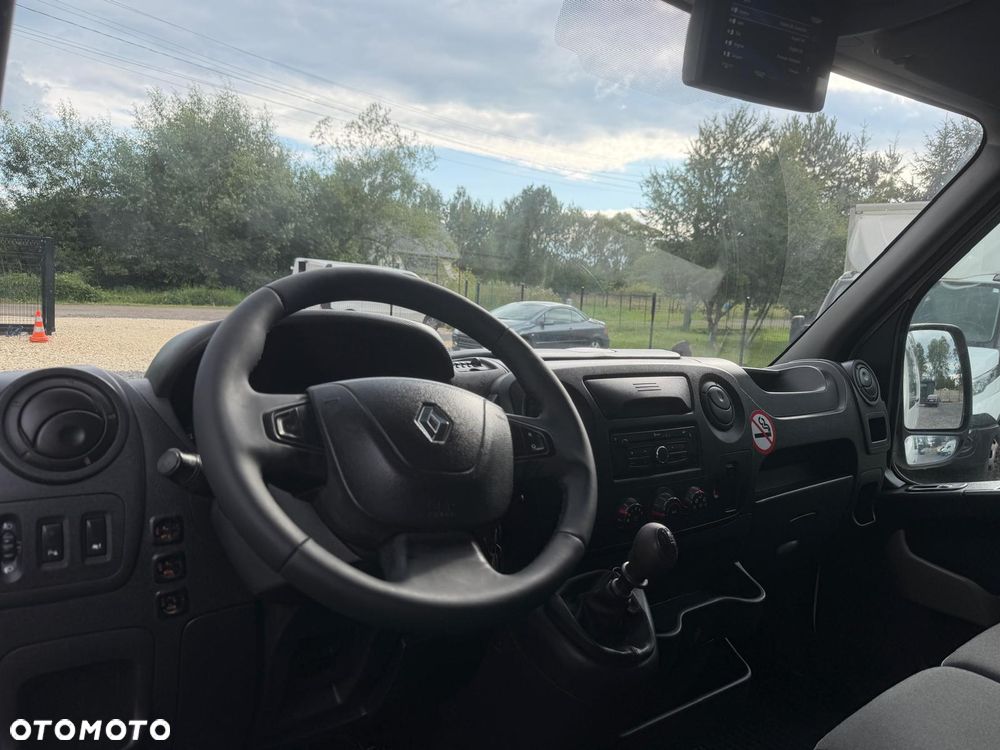 Renault Master / L3H2 / BRYGADÓWKA / 7 osobowa / ZABUDOWA/ 2.3D / FV23% / L3 H2 / - 6