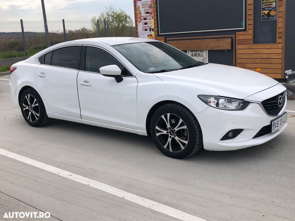 Mazda 6 2.2 SKYACTIV-D Aut. Business-Line - 7
