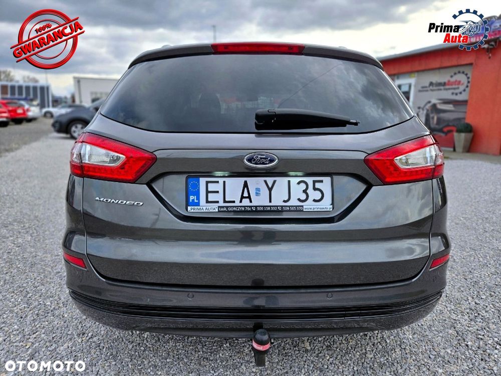 Ford Mondeo 1.5 EcoBoost STart-Stopp Titanium - 8